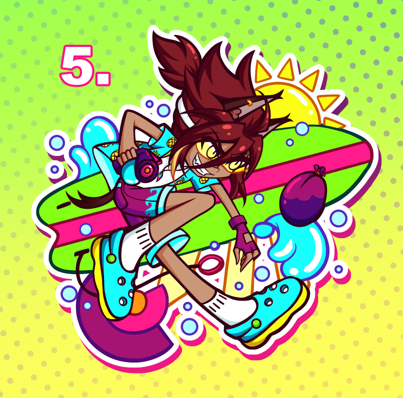 Broken Ears Summer Charms