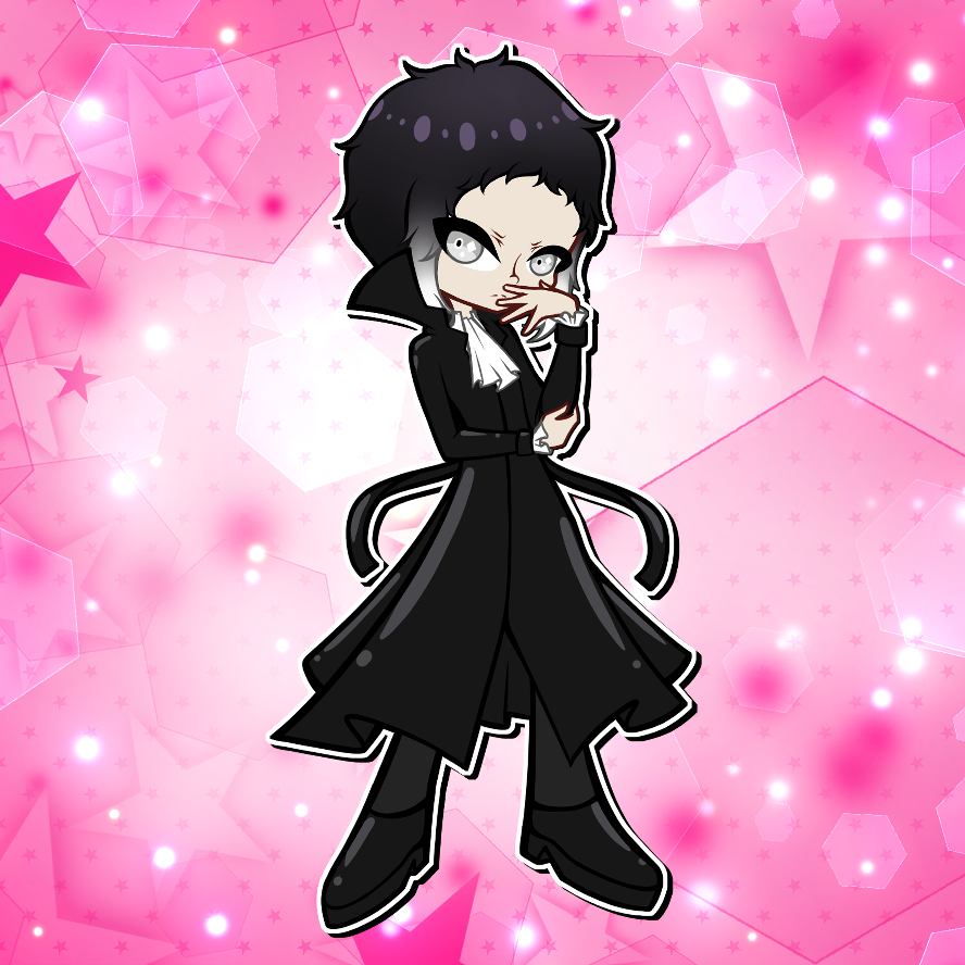 Akutagawa Charm