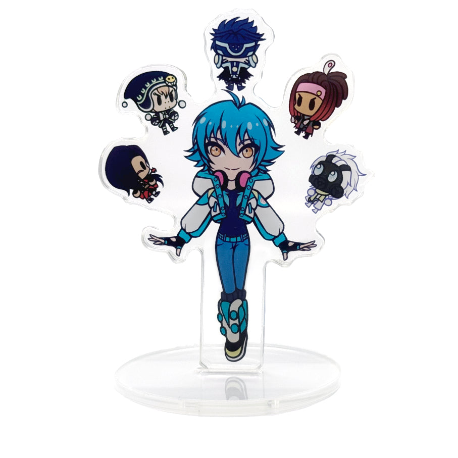DRAMAtical Murder Standee