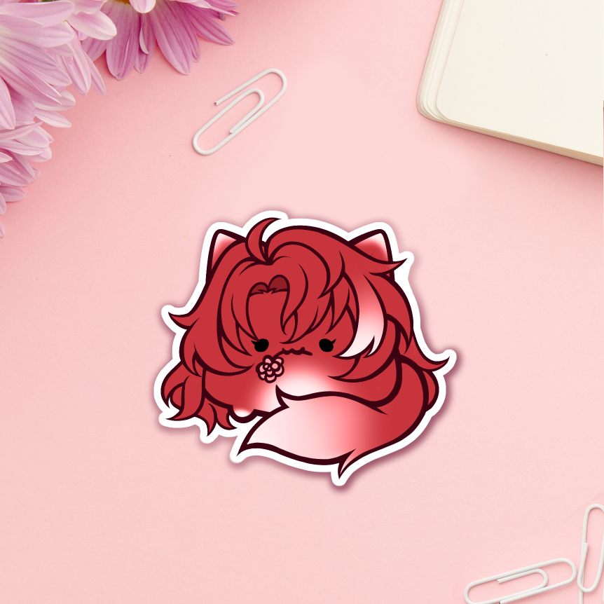 Argenti Loaf Sticker