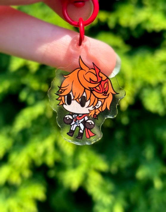Mini Childe Charm