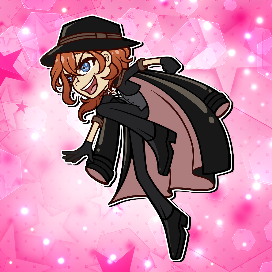 Chuuya Charm