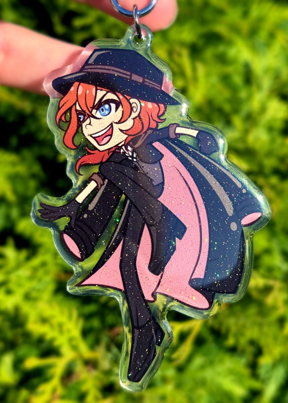 Chuuya Charm