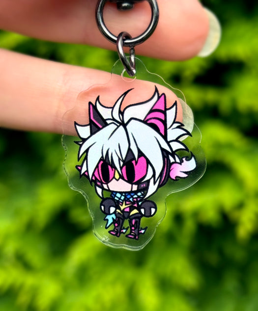Mini CyYu Charm