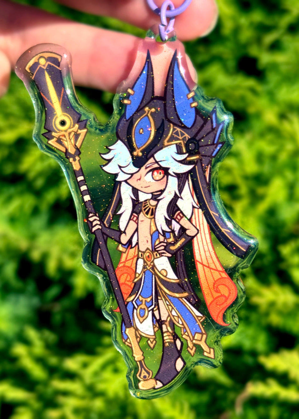 Cyno Charm