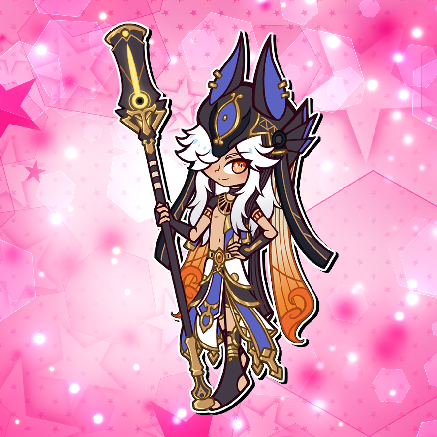 Cyno Charm