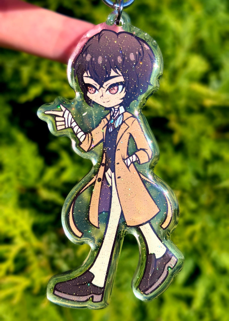 Dazai Charm