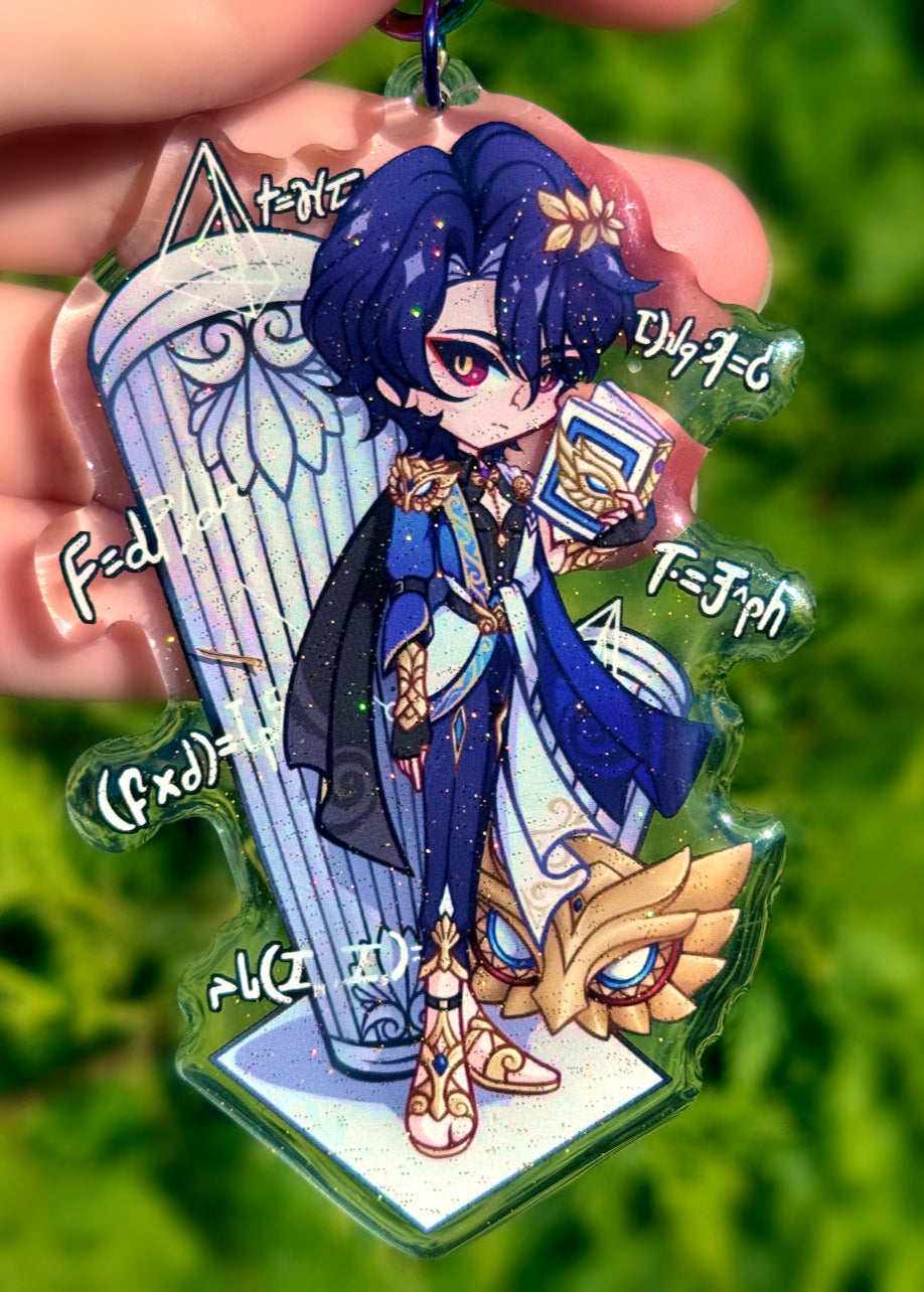 Dr. Ratio Charm
