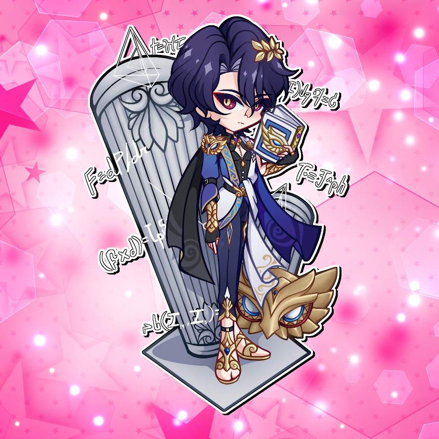 Dr. Ratio Charm
