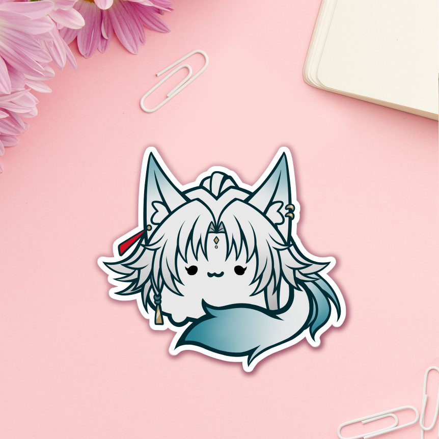 FeiXiao Loaf Sticker