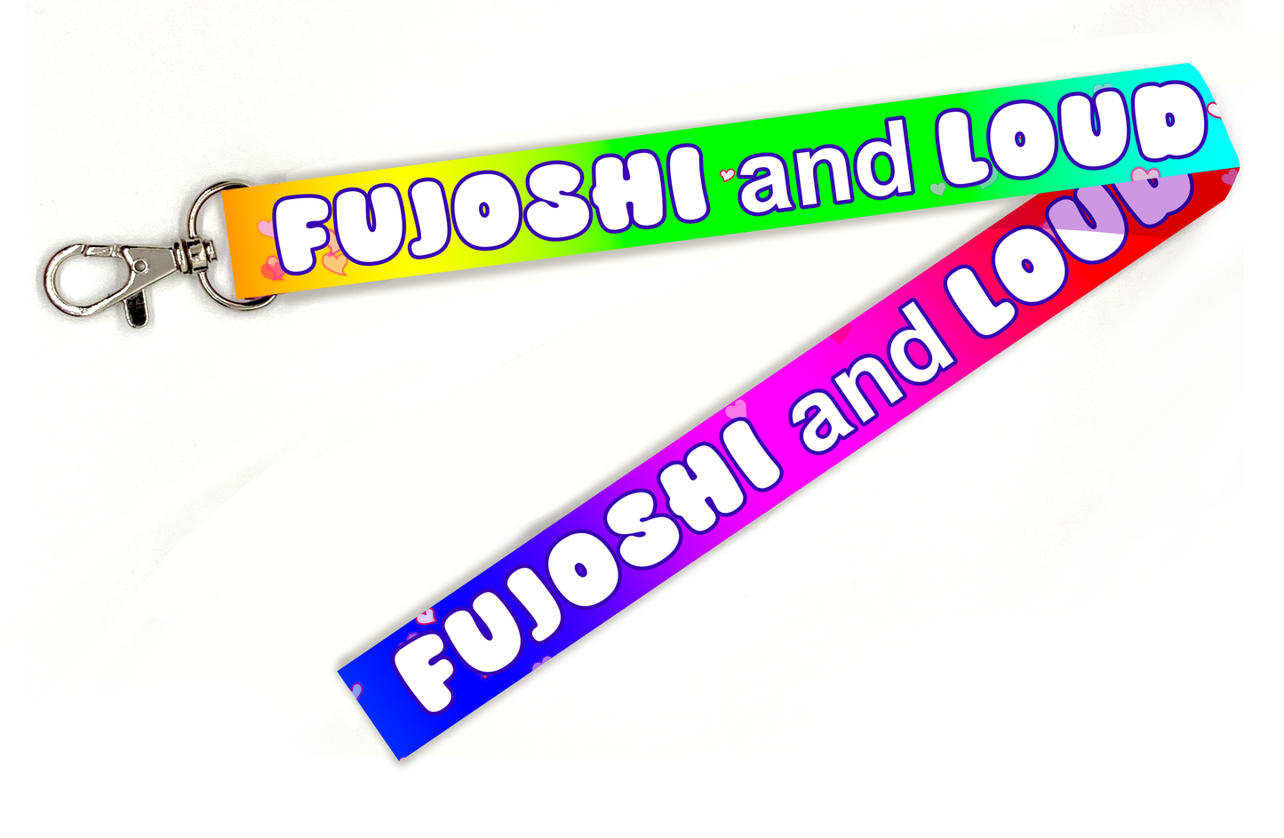 Fujoshi Lanyard
