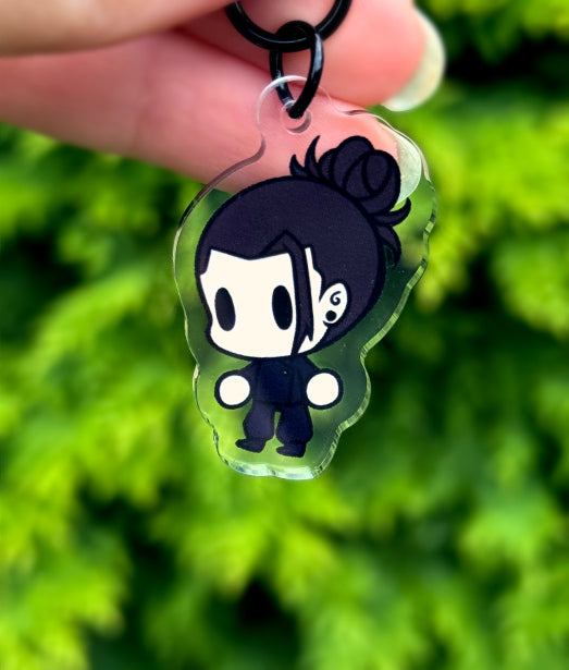 Mini Geto Charm