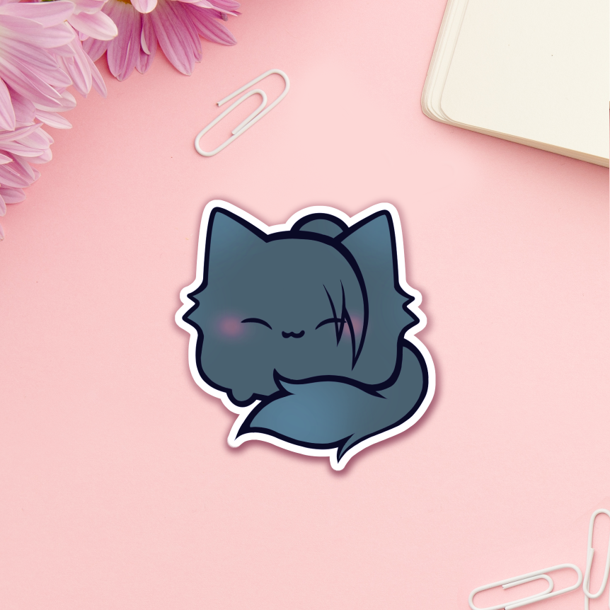 Geto Loaf Sticker