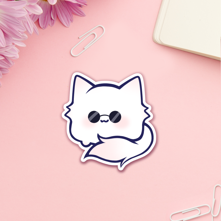 Gojo Loaf Sticker
