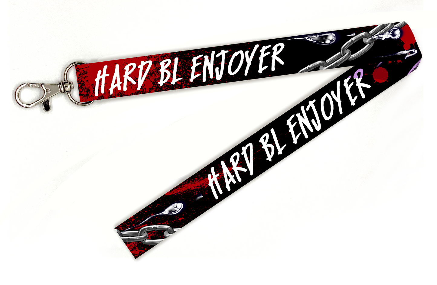 Hard BL Enjoyer Lanyard