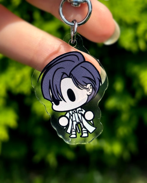 Mini Ivan Charm