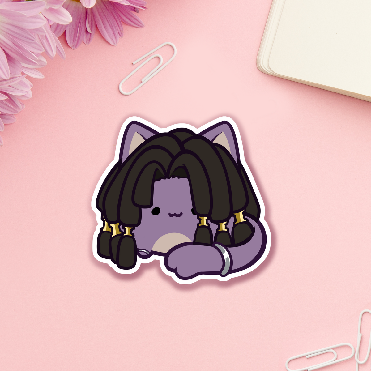 Jabber Loaf Sticker