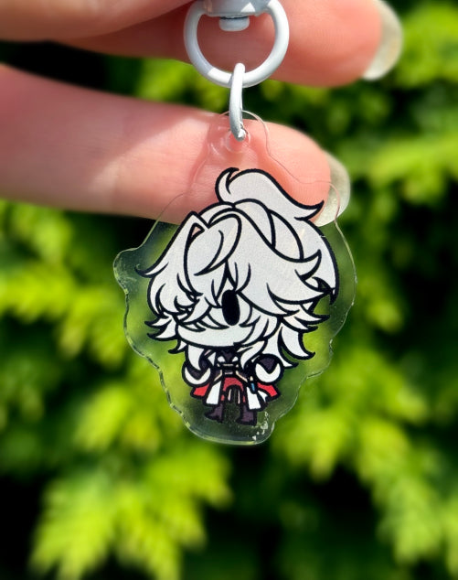 Mini Jing Yuan Charm