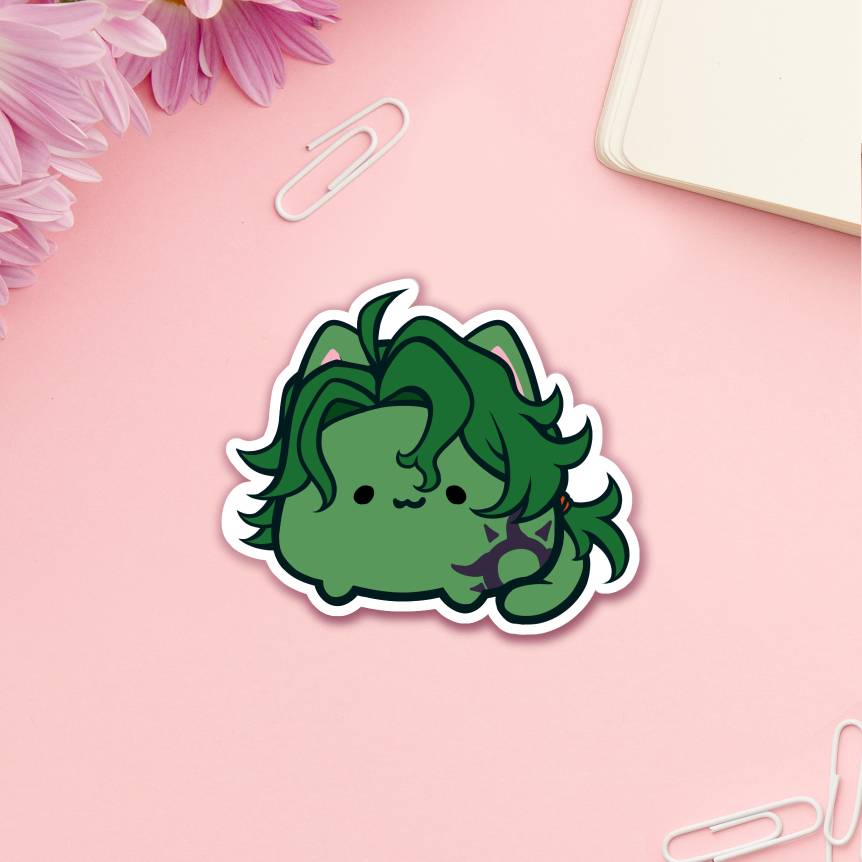 Joe Loaf Sticker
