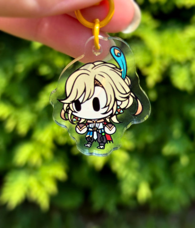 Mini Kaveh Charm