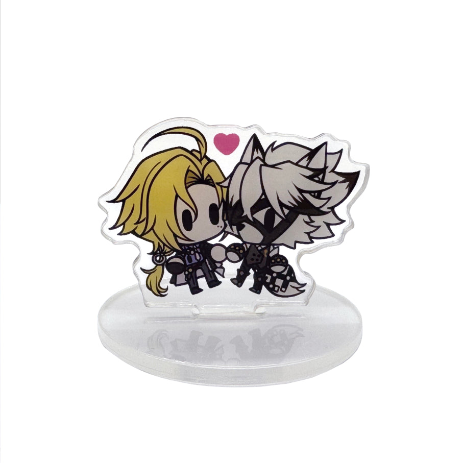 LycaHugo Standee
