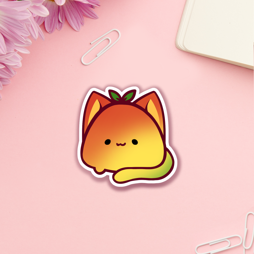 Mango Loaf Sticker