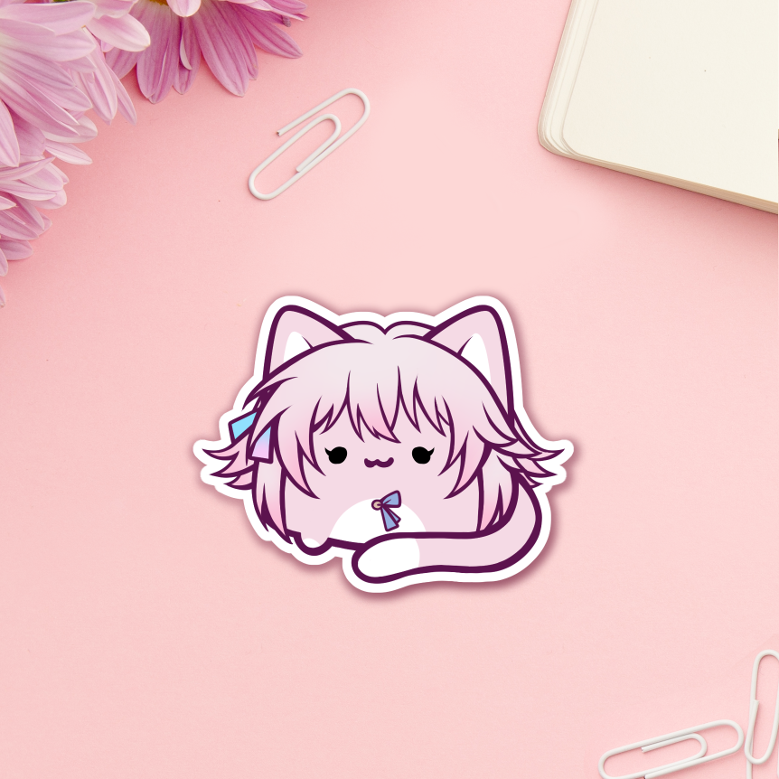 March 7th Loaf Sticker