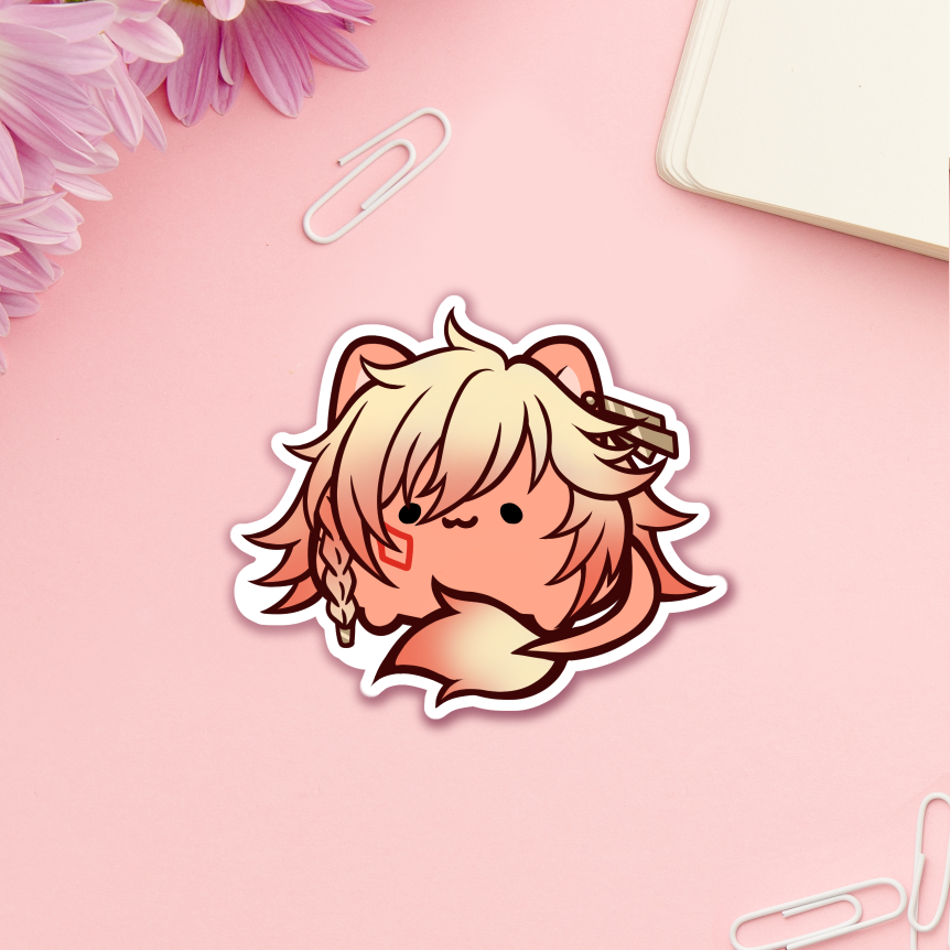 Mydei Loaf Sticker