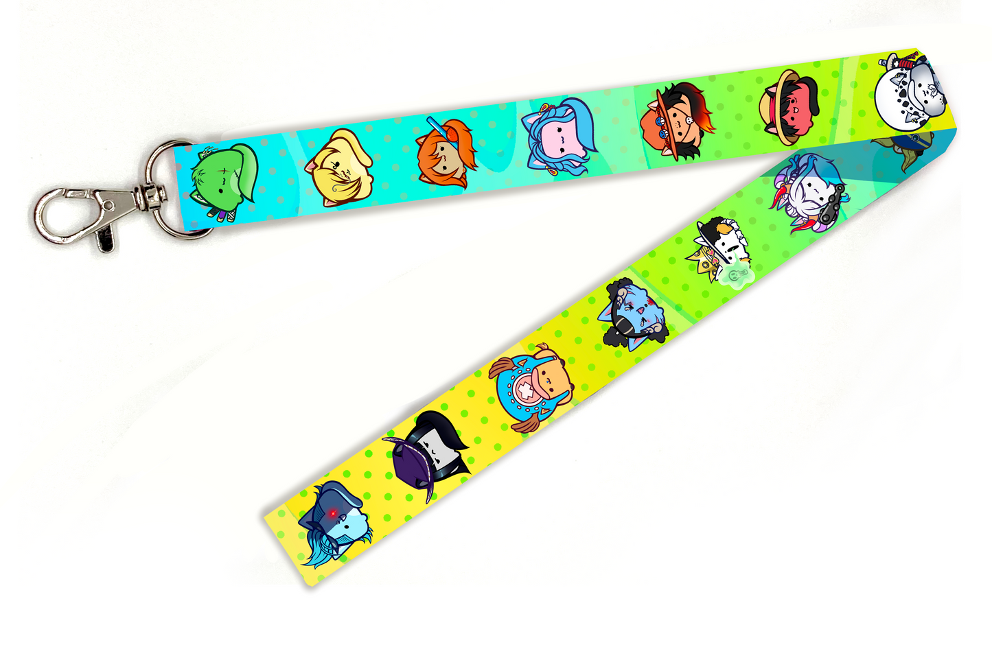 One Piece Lanyard