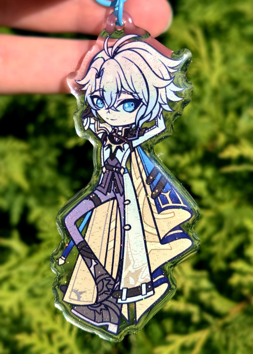 Phainon Charm