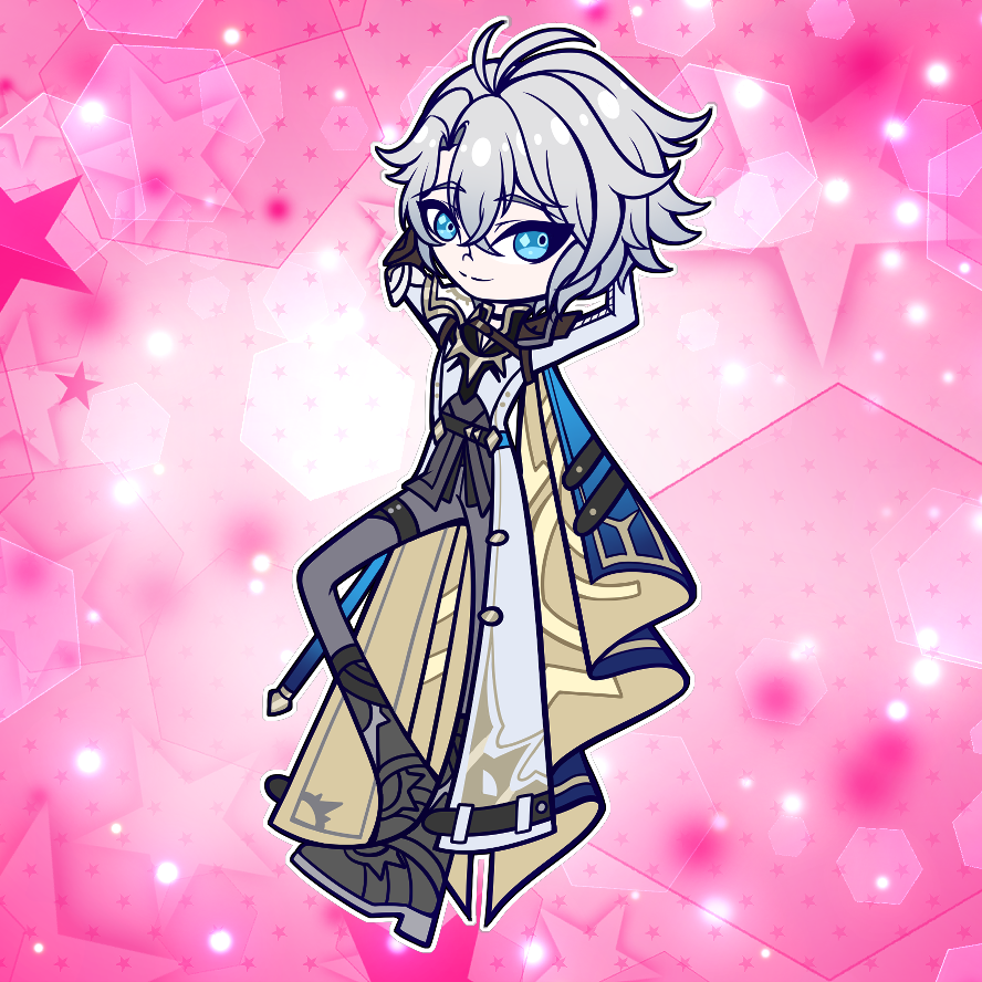 Phainon Charm