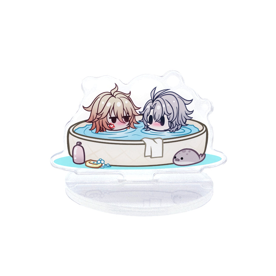 Phydei Bath Standee