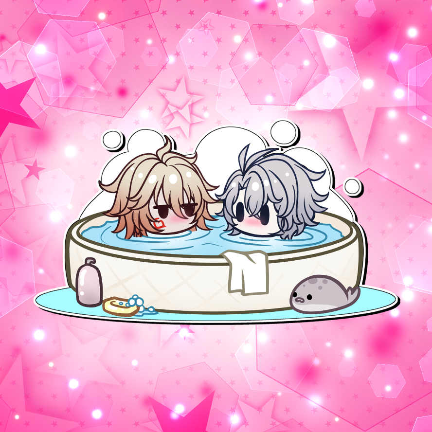 Phydei Bath Charm