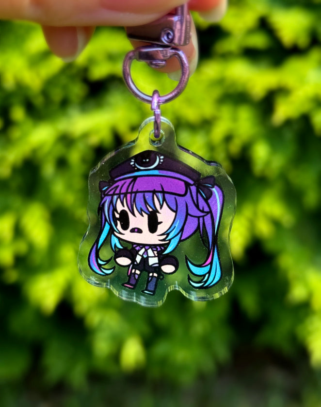 Mini Projekt Melody Charm