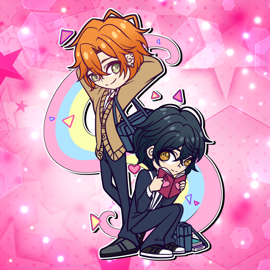Sasaki and Miyano Charm