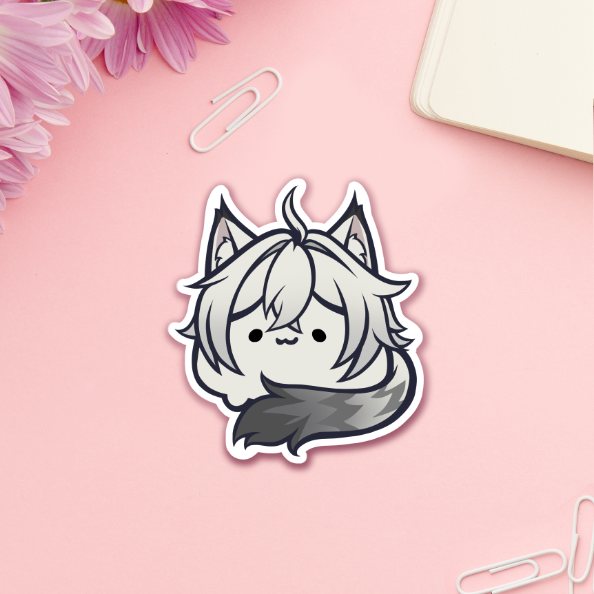 Seth Loaf Sticker