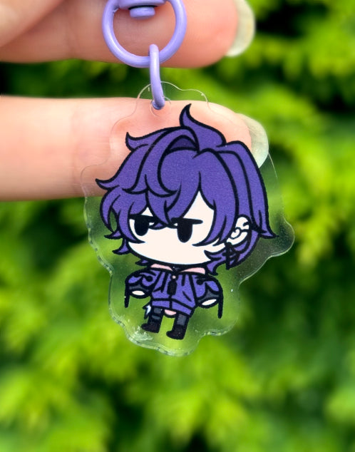 Mini Shoto Charm