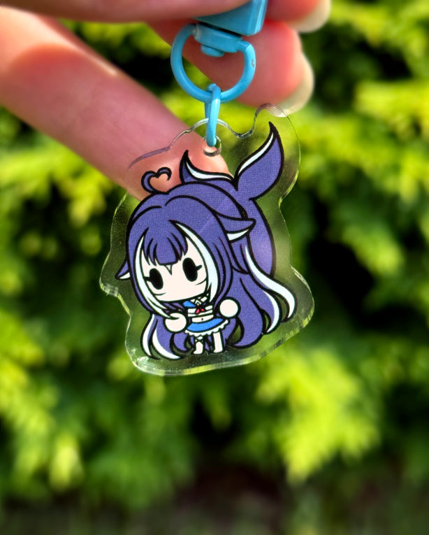 Mini Shylily Charm