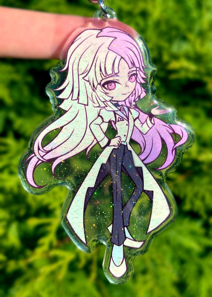 Sigma Charm