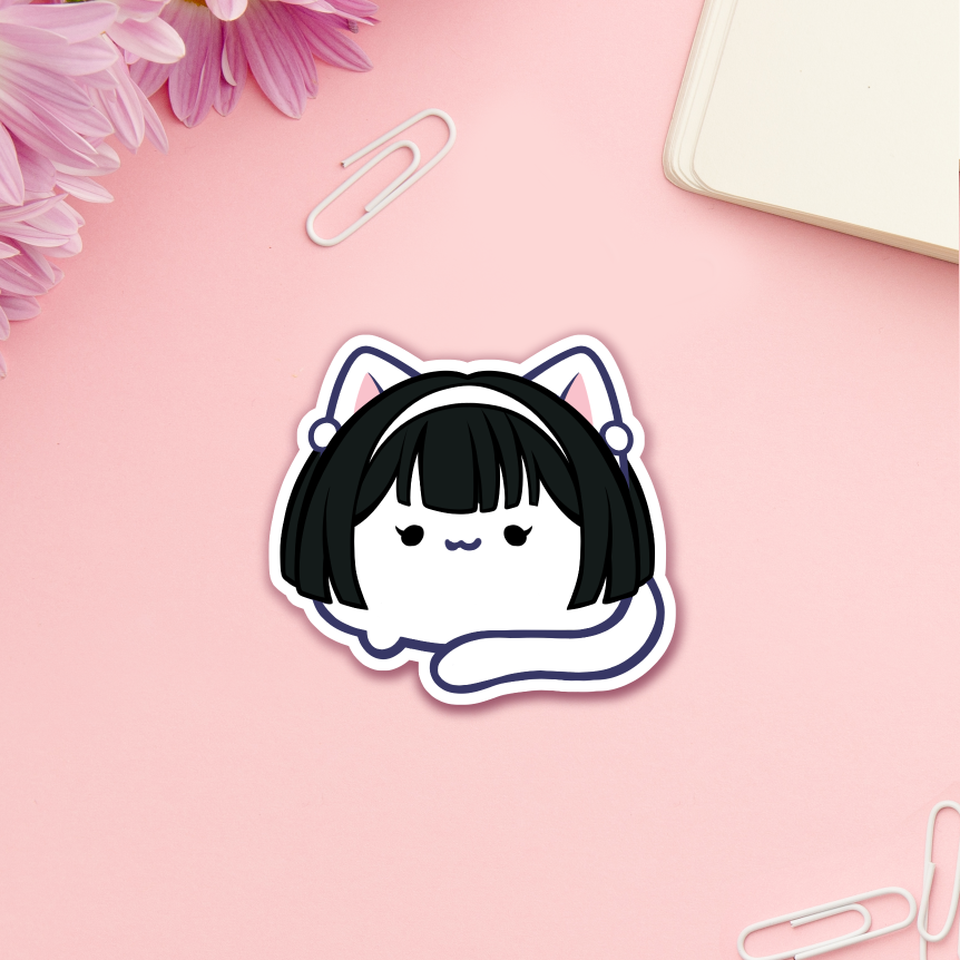 Sua Loaf Sticker