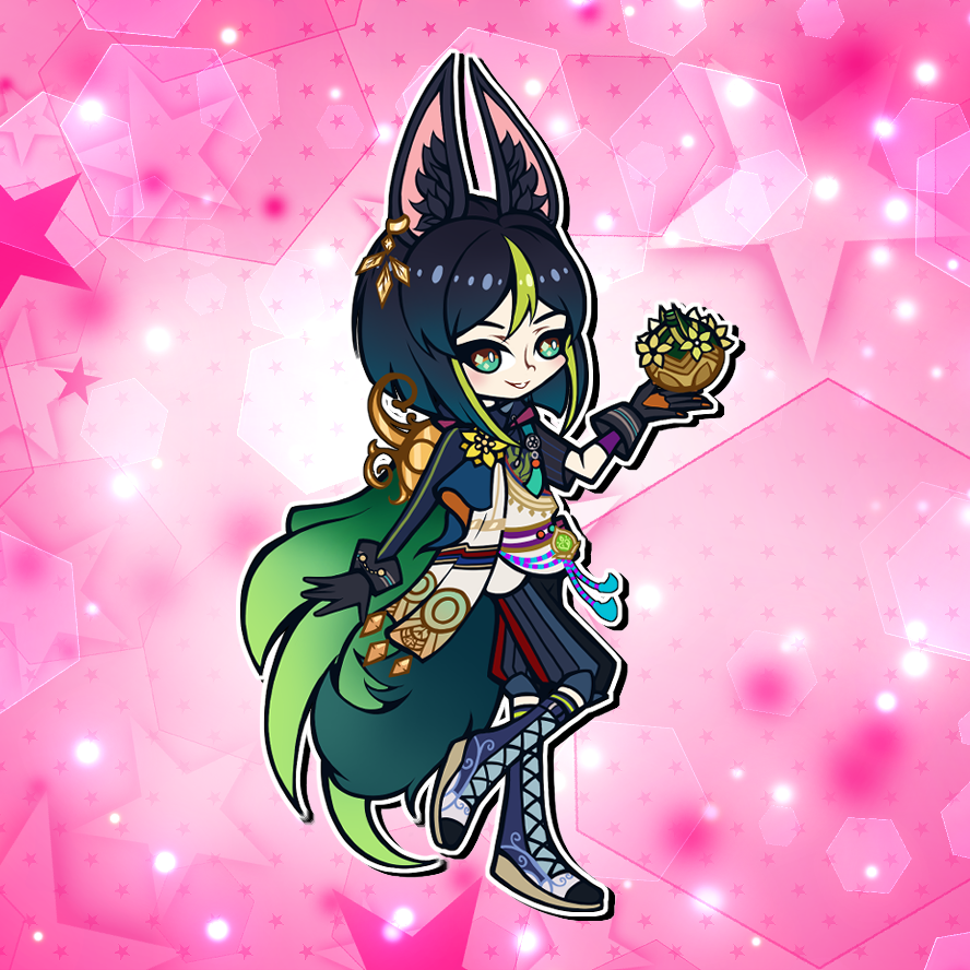 Tighanri Charm