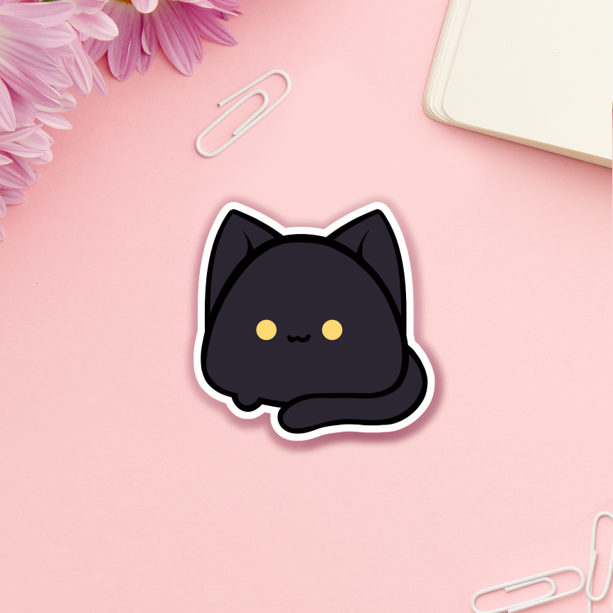 Void Loaf Sticker