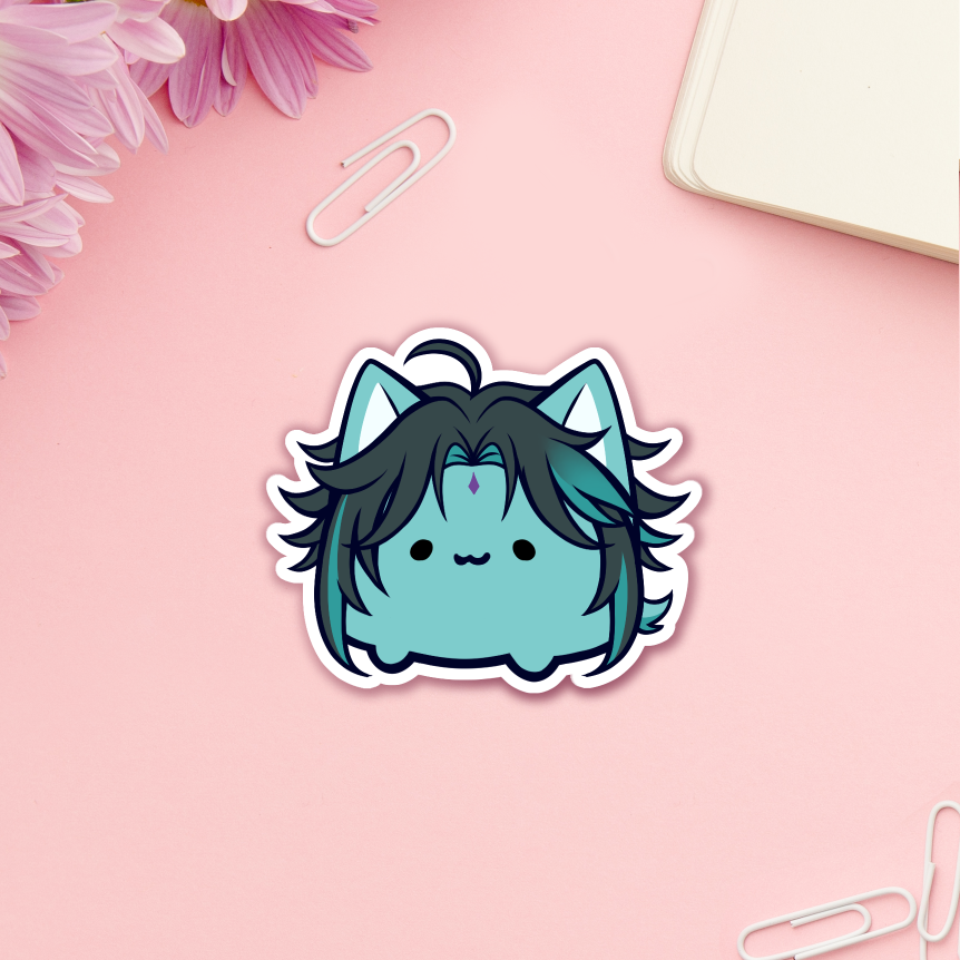 Xiao Loaf Sticker