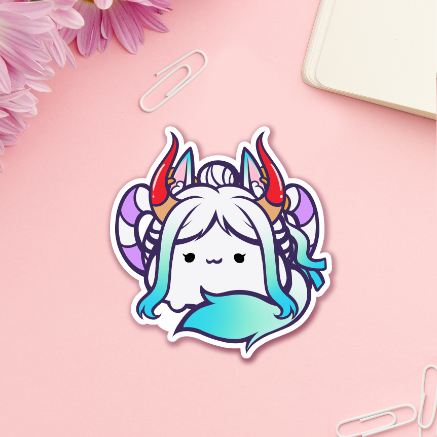 Yamato Loaf Sticker
