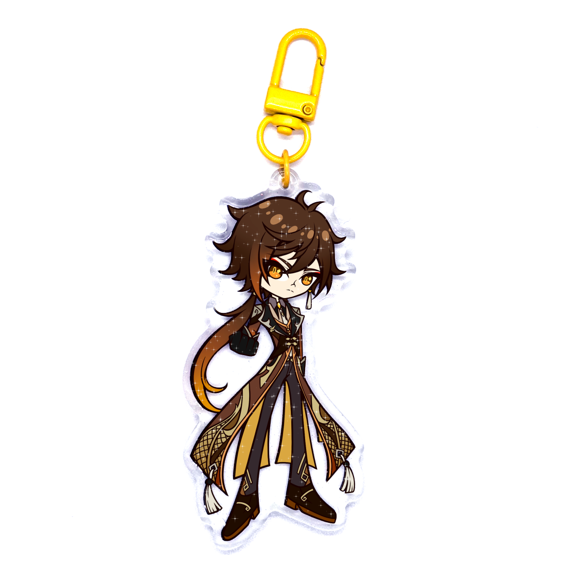 Zhongli Charm