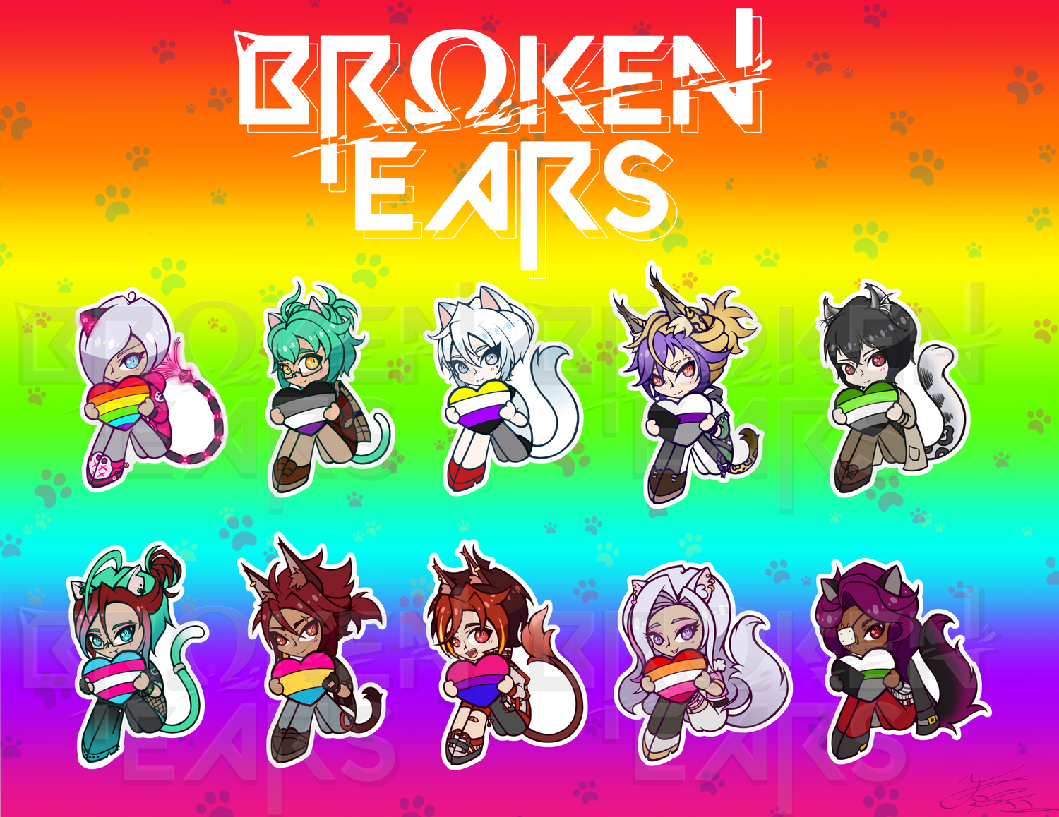 Broken Ears