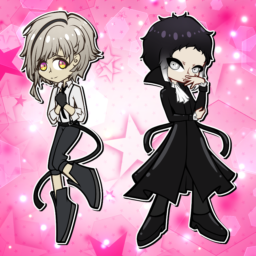 Bungou Stray Dogs