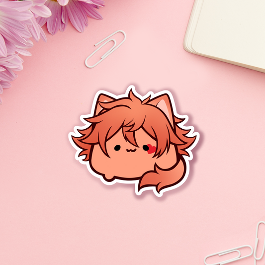 Ace Loaf Sticker