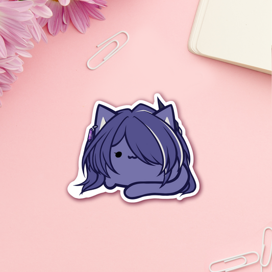 Acheron Loaf Sticker