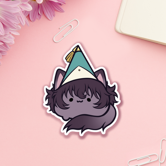Agott Loaf Sticker